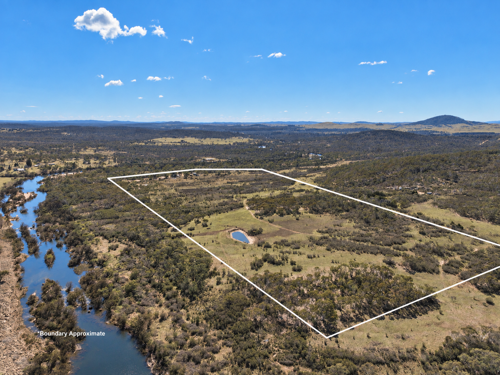 Lot 207 Burkes Hills Road, Braidwood NSW 2622