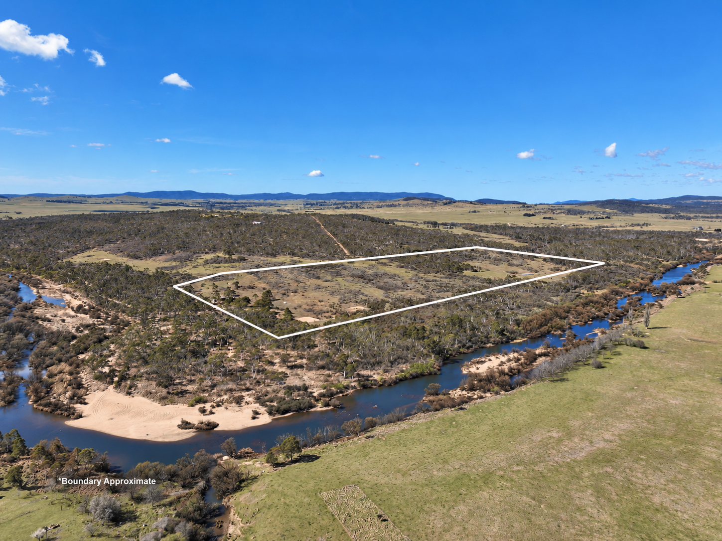 Lot 207 Burkes Hills Road, Braidwood For Sale by Farmbuy.com - image 2