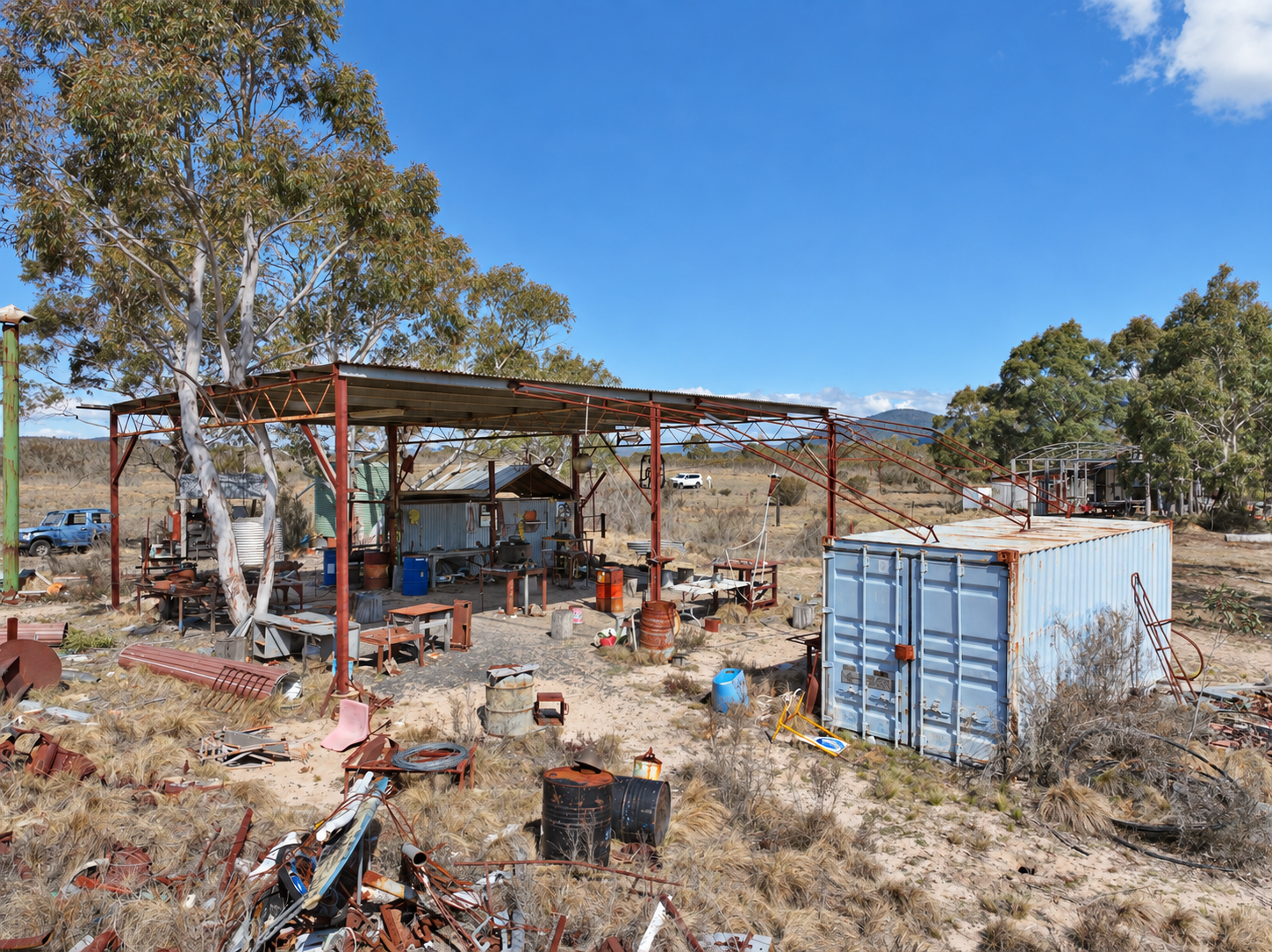 Lot 207 Burkes Hills Road, Braidwood For Sale by Farmbuy.com - image 6