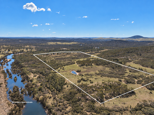 Farm For Sale - NSW - Braidwood - 2622 - 68 Acres Close to Braidwood and the Shoalhaven River 