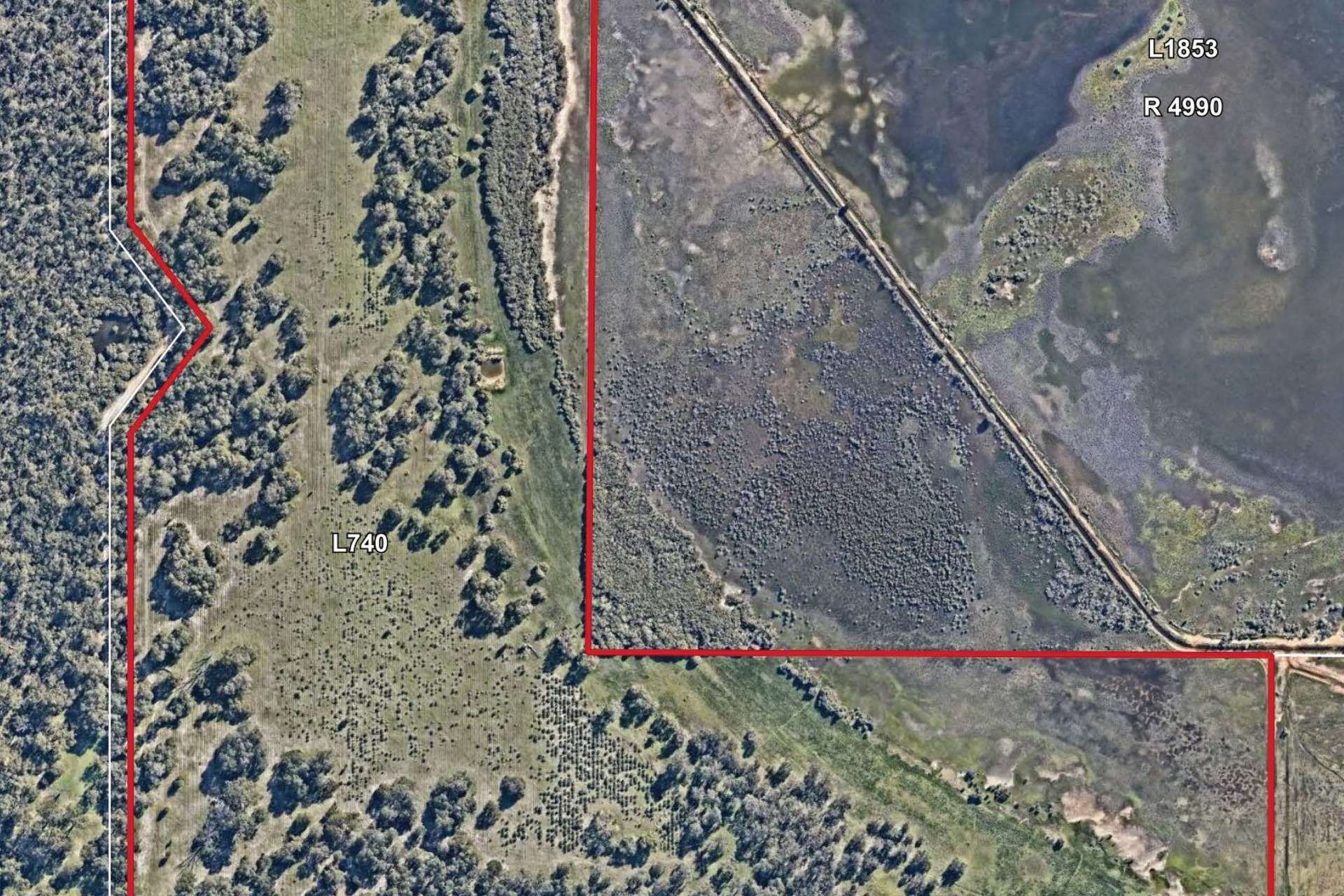 Lot 740,  Lake Mealup Road North, Nirimba For Sale by Farmbuy.com - image 16