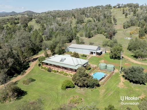 Farm For Sale - NSW - Carroll - 2340 - A Rare Country Lifestyle, Just Moments from Lake Keepit. 