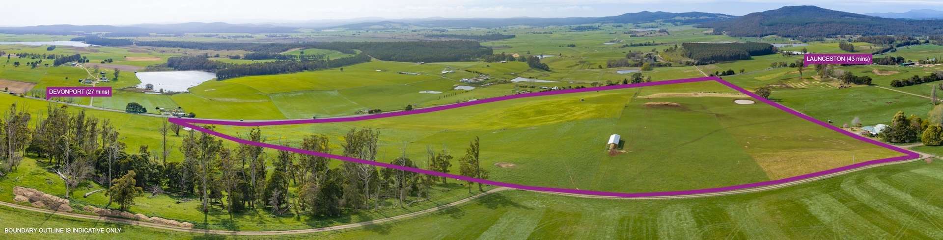 Lot 1 Corner Bass Highway And Bennetts Road, Elizabeth Town Sold by Farmbuy.com - image 3