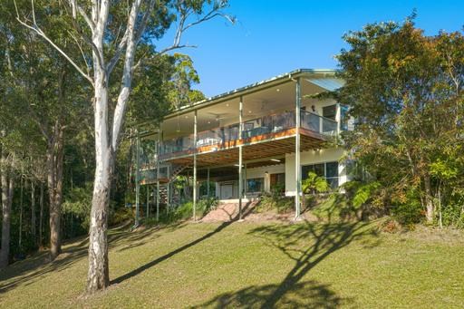 Farm For Sale - QLD - Barrine - 4872 - Dual-living in remarkable Lakeside setting 
