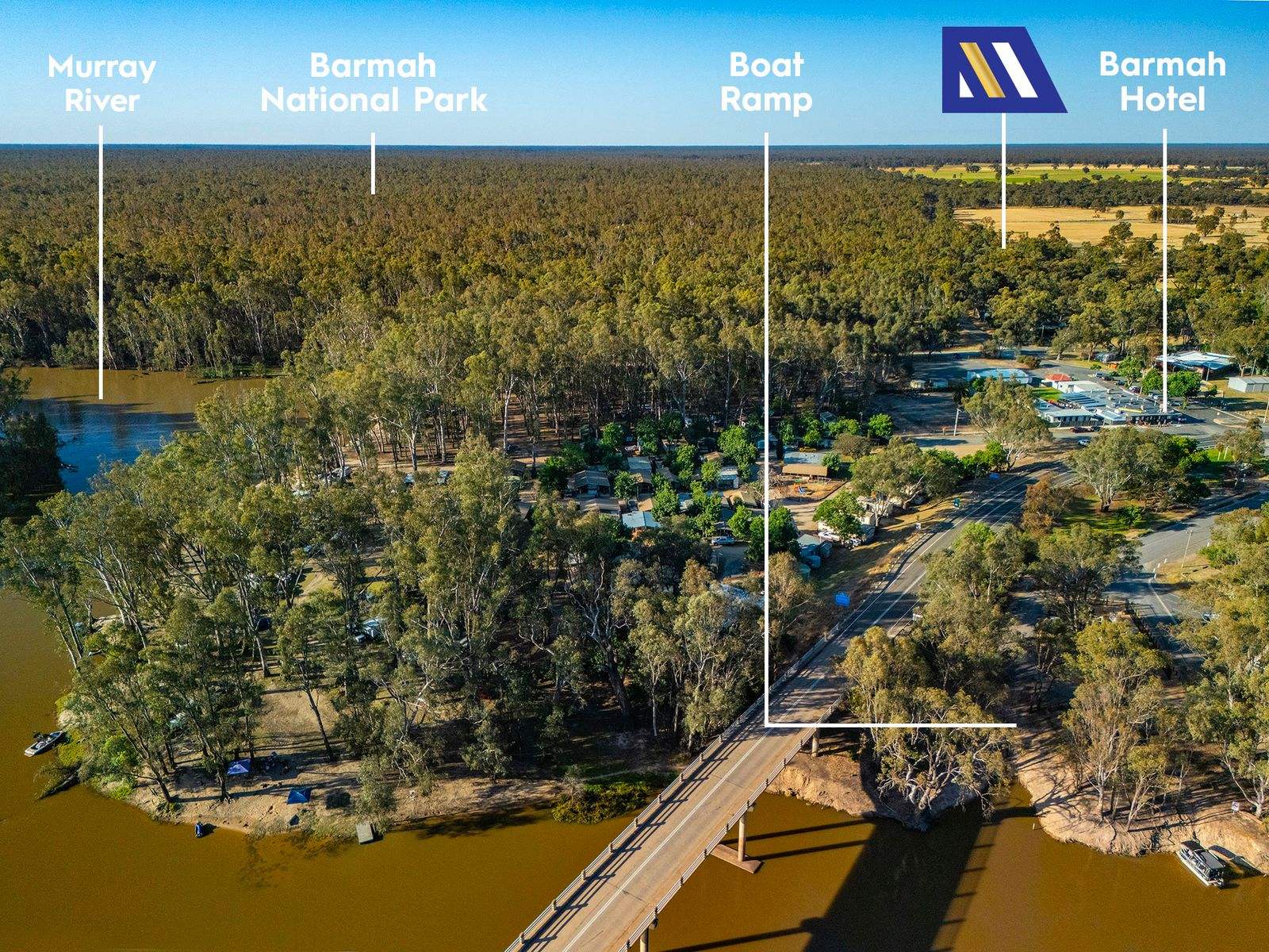 17-19 Rice Street,, Barmah For Sale by Farmbuy.com - image 2