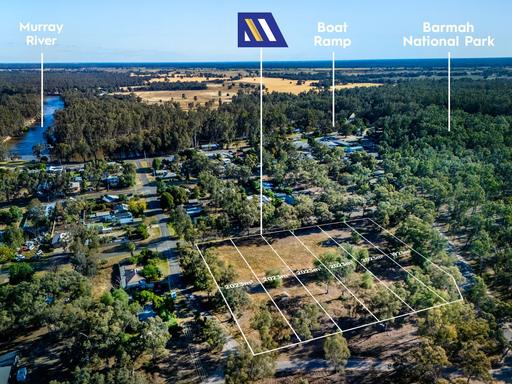 Farm For Sale - VIC - Barmah - 3639 - Prime 3-Acre Development Opportunity in Barmah 