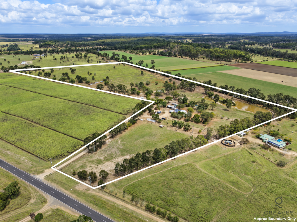 1665 Rosedale Road, Avondale QLD 4670