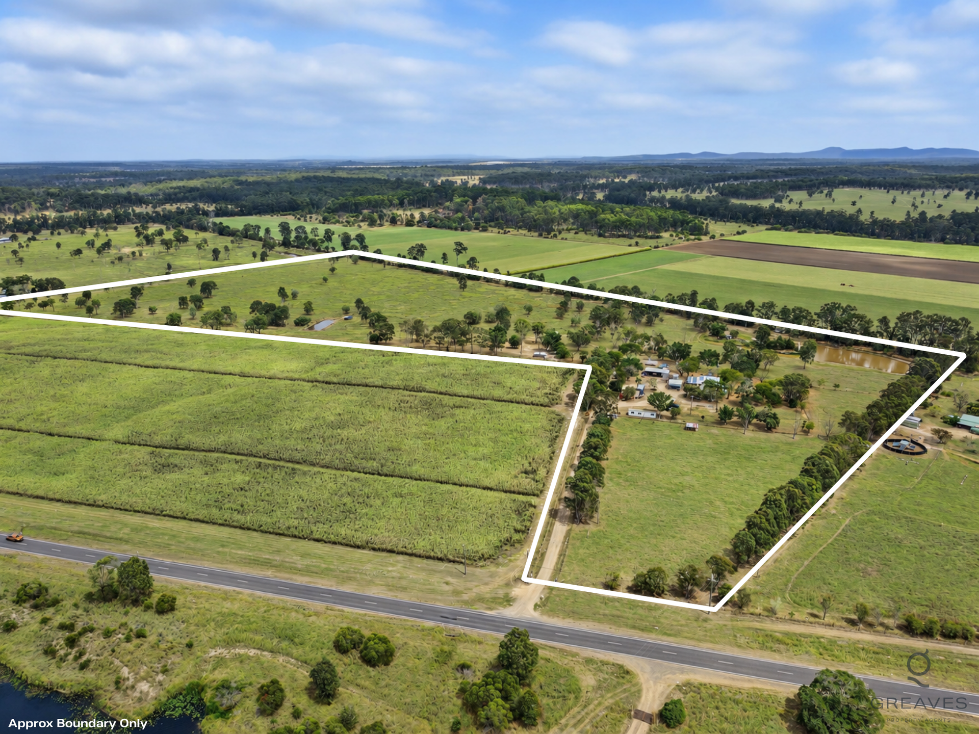 1665 Rosedale Road, Avondale For Sale by Farmbuy.com - image 1