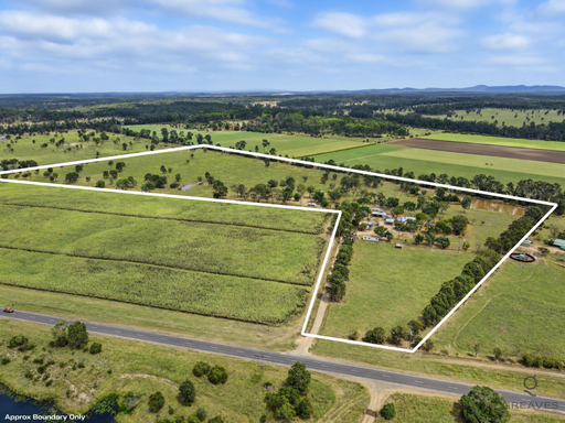 Farm For Sale - QLD - Avondale - 4670 - 39 Acres, Seven Paddocks, Room For Everything 