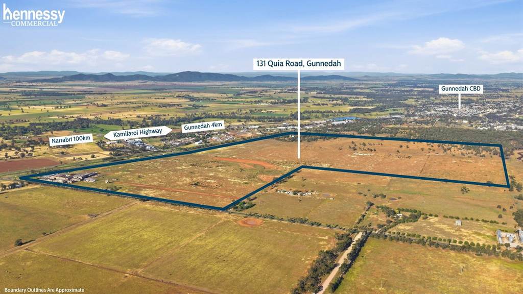 131 Quia Road, Gunnedah NSW 2380