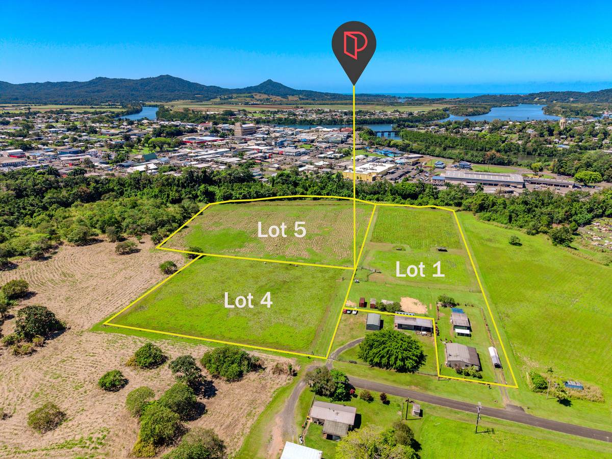 Lot 4 & 5,  Downing Street, Mighell For Sale by Farmbuy.com - image 1