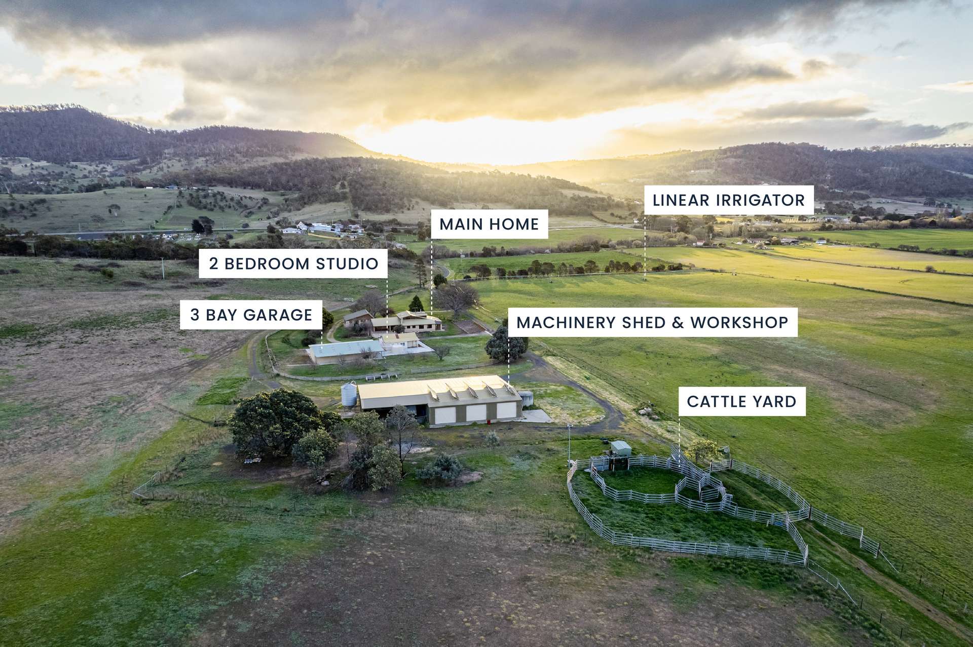'Glen Avon' 45 Eddington Road, Bagdad For Sale by Farmbuy.com - image 5
