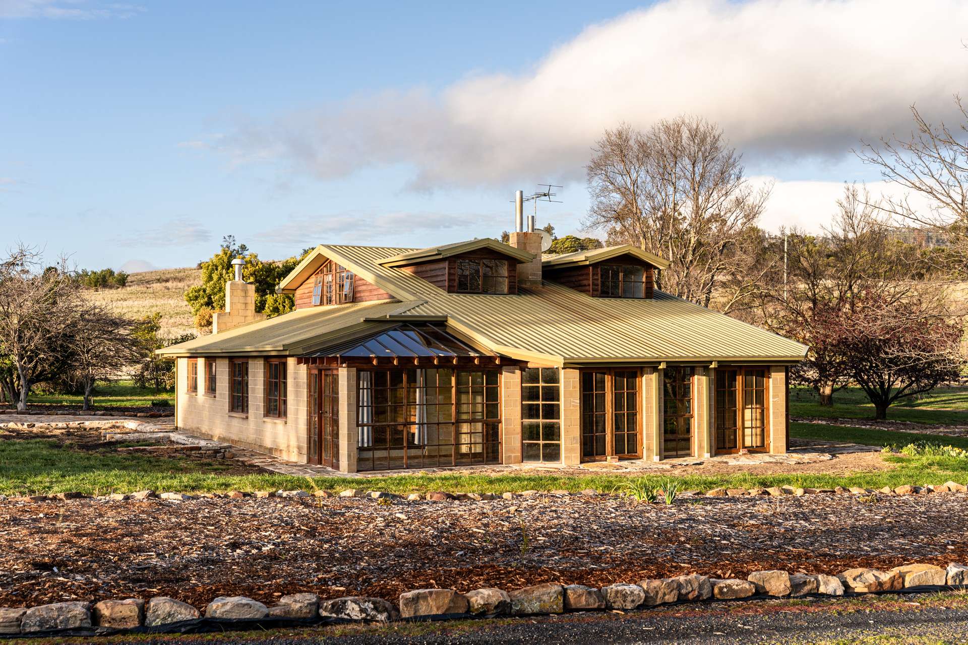 'Glen Avon' 45 Eddington Road, Bagdad For Sale by Farmbuy.com - image 4