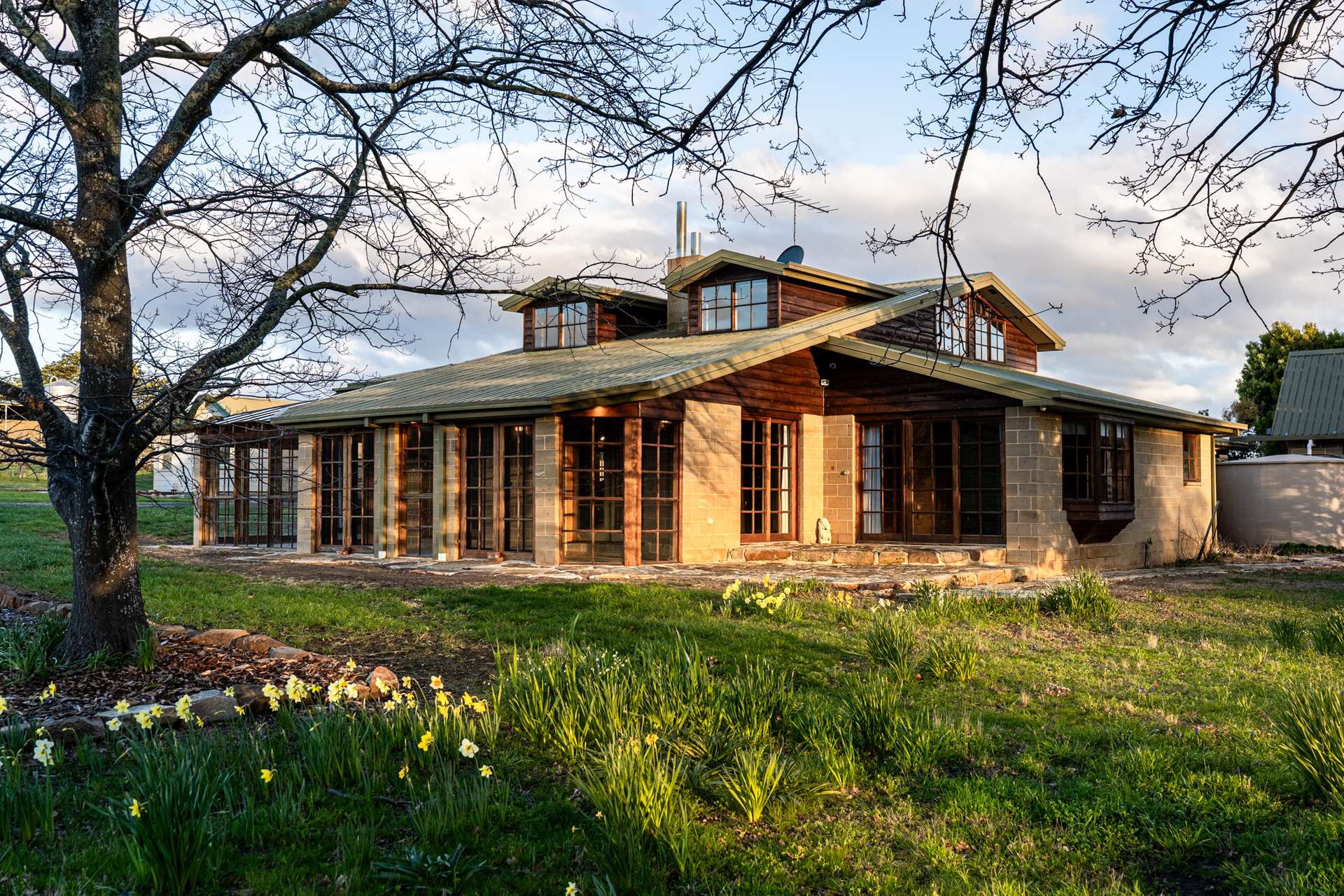 'Glen Avon' 45 Eddington Road, Bagdad For Sale by Farmbuy.com - image 1