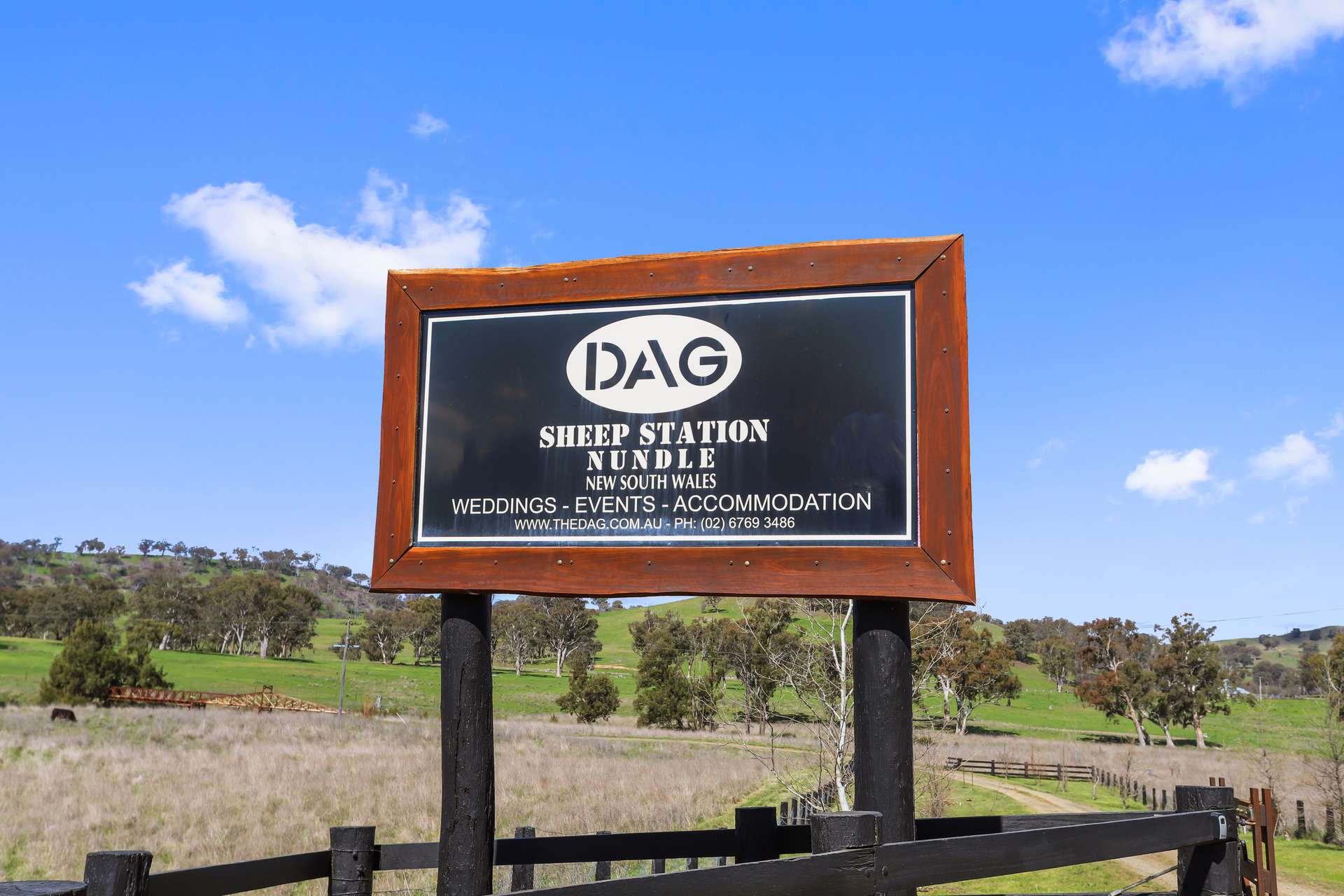 DAG Sheep Station 1067 Crawney Road, Nundle For Sale by Farmbuy.com - image 1