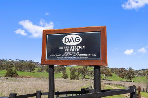 DAG Sheep Station 1067 Crawney Road, Nundle NSW 2340