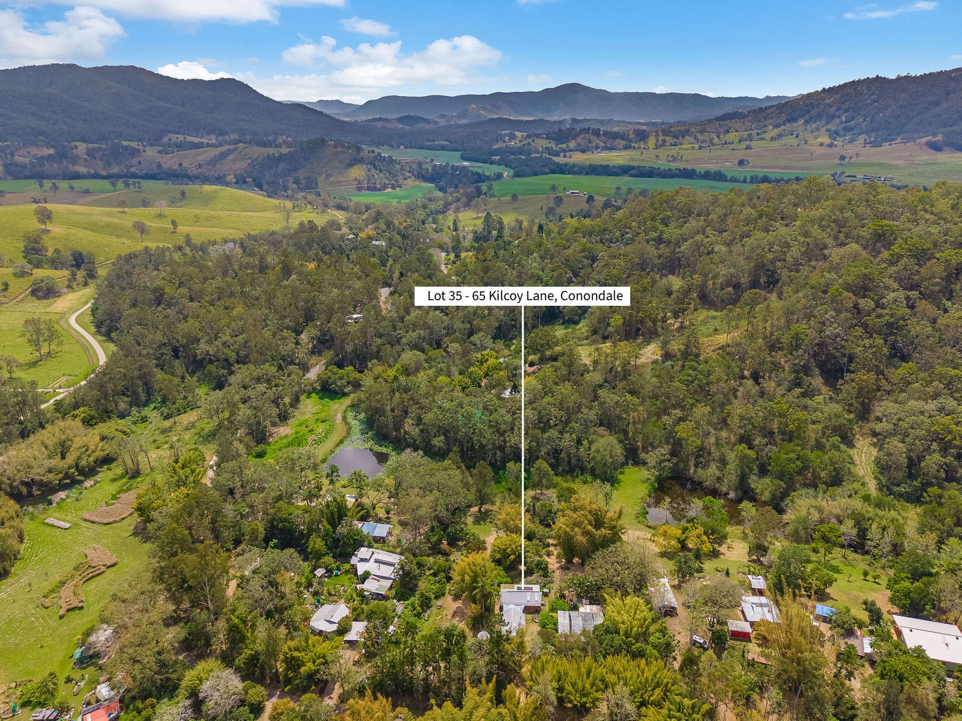 35/65 Kilcoy Lane, Conondale For Sale by Farmbuy.com - image 2