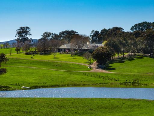 Farm Auction - NSW - Orange - 2800 - Belgravia Park - A Prestigious & Highly Regarded Rural Property 