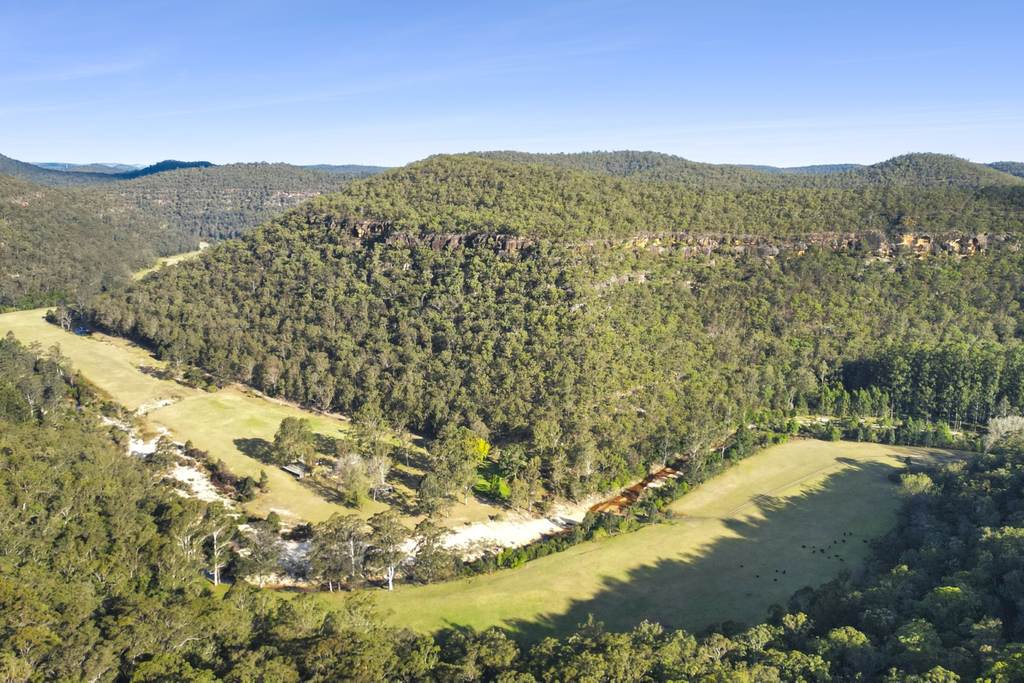 1451 Webbs Creek Road, Wisemans Ferry NSW 2775