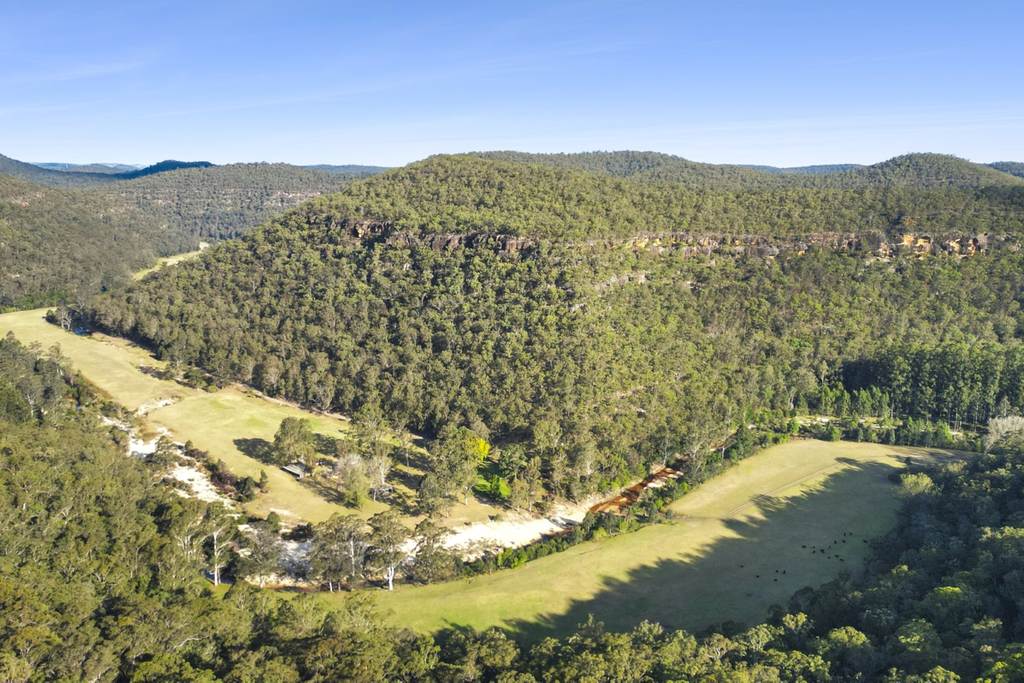 1451 Webbs Creek Road, Wisemans Ferry NSW 2775