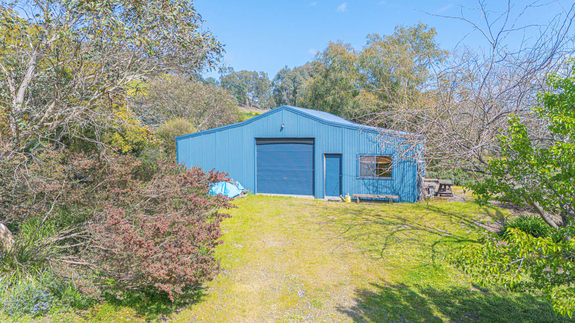 366 Blacks Flats Road, Mudgegonga For Sale by Farmbuy.com - image 2