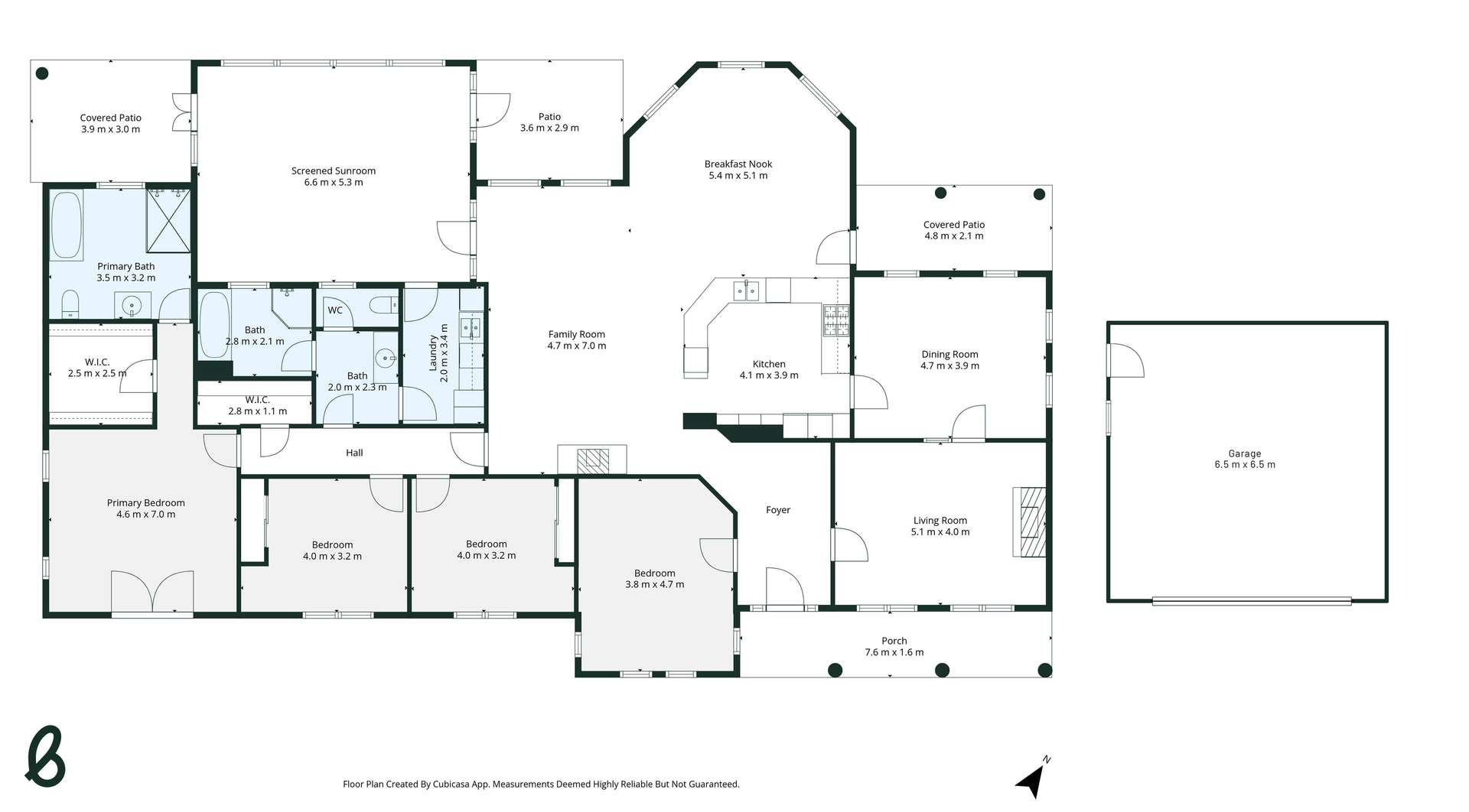 1293 Glendonbrook Road, Glendonbrook For Sale by Farmbuy.com - floorplan 2