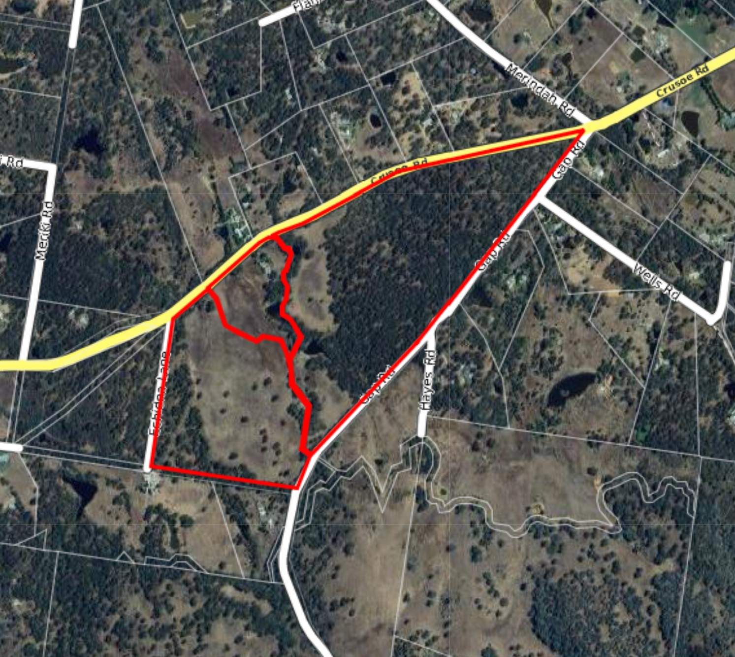 657 Crusoe Road, Lockwood For Sale by Farmbuy.com - image 1