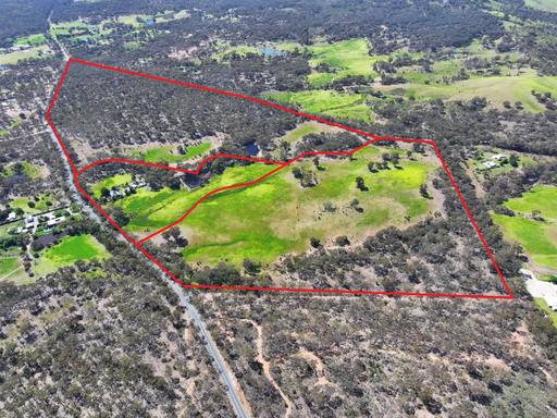 Farm For Sale - VIC - Lockwood - 3551 - Significant House & Land Sale Lockwood "Hopley's" 
