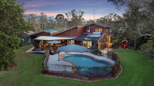 Farm For Sale - QLD - Wondunna - 4655 - A Private Estate Crafted for Exceptional Living, Where Seclusion Meets Sophisticated Lifestyle, and A Secluded Sanctuary of Style, Space & Serenity. 