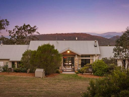 Farm For Sale - QLD - Ramsay - 4358 - A Private 91 Acre Retreat Designed for Country Living and Entertaining 
