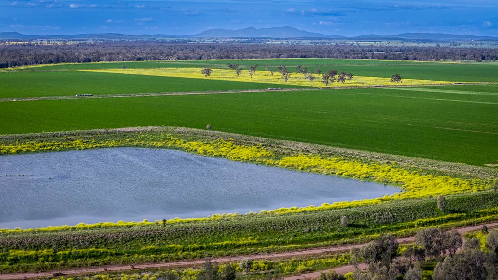 Mid Western HWY Via, Forbes NSW 2871
