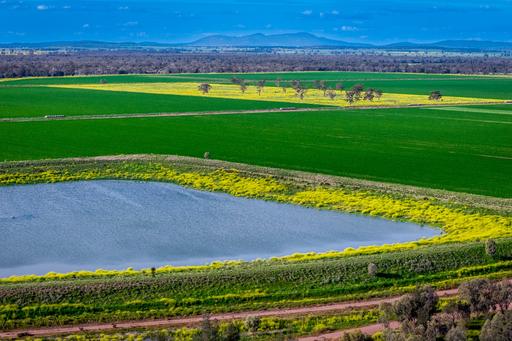 Mid Western HWY Via, Forbes NSW 2871