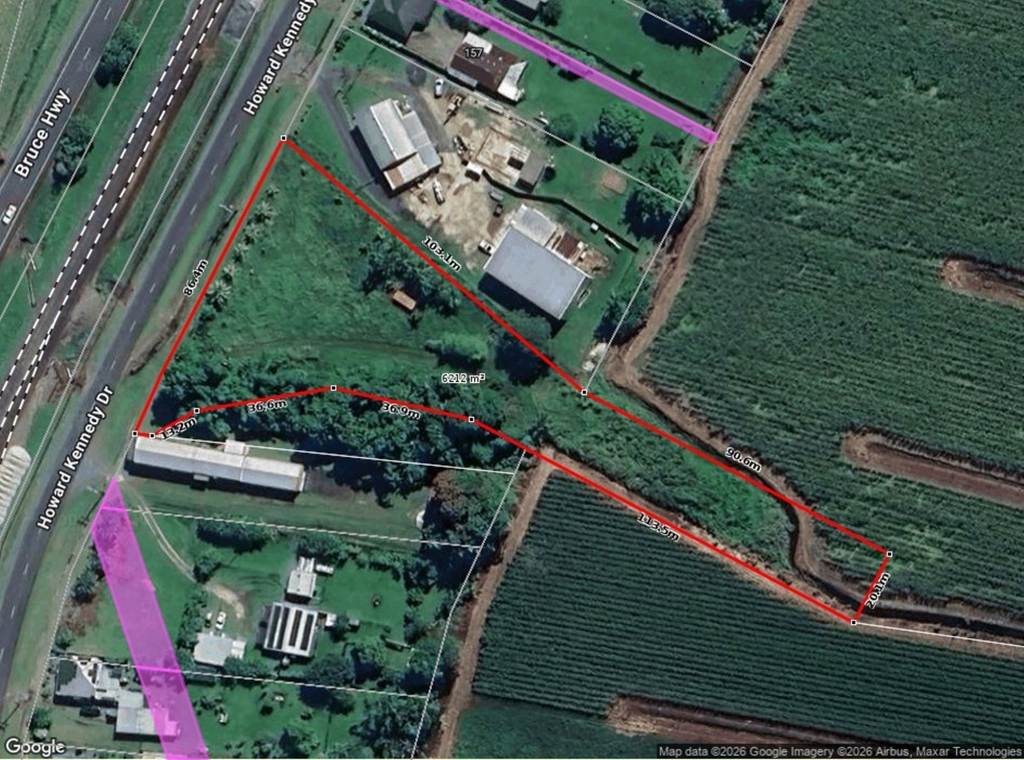 143-153 143-153 Howard Kennedy Drive, Babinda QLD 4861