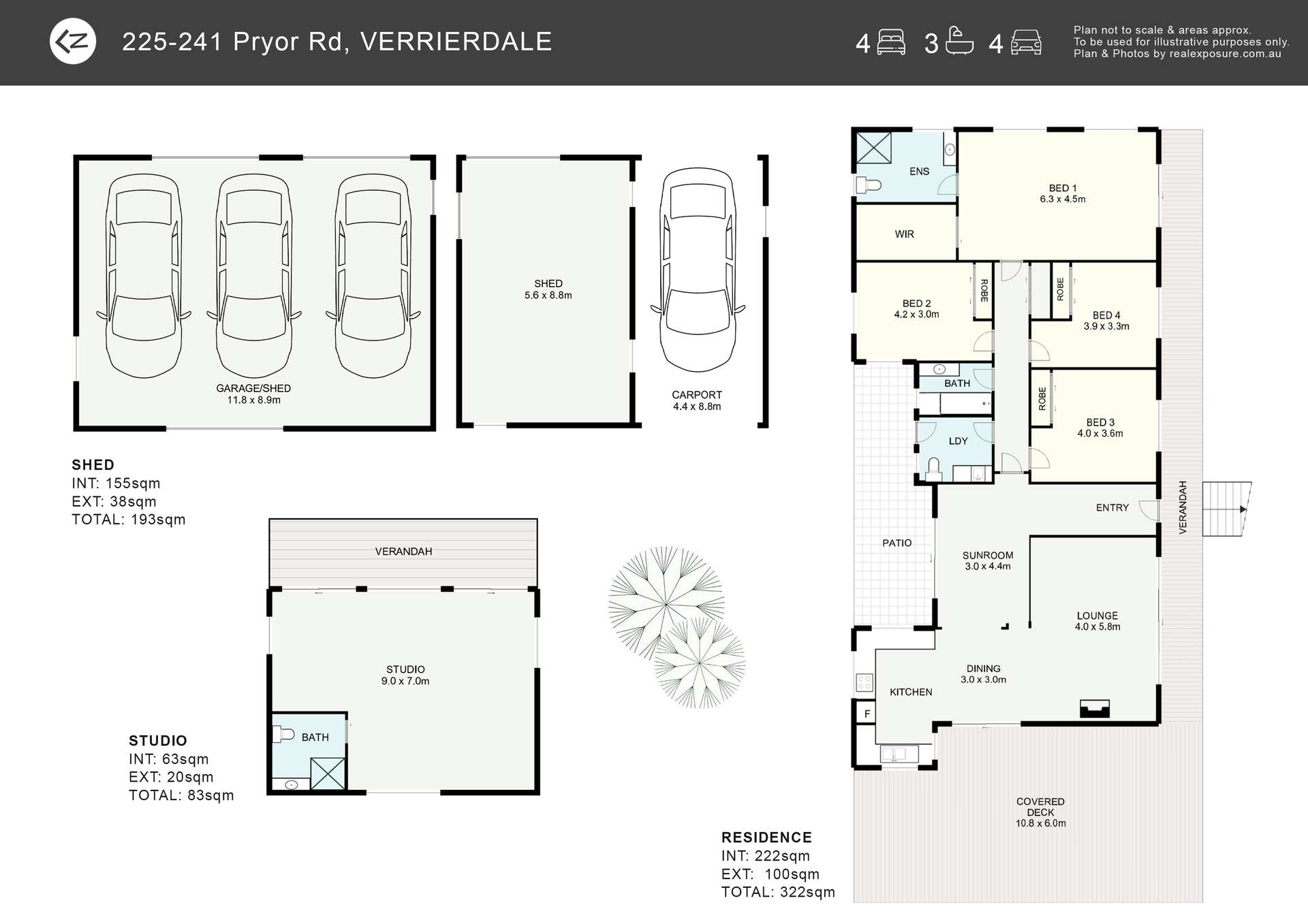 225 To 241 Pryor Road, Verrierdale For Sale by Farmbuy.com - image 33