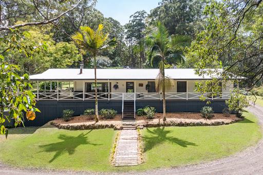 Farm For Sale - QLD - Verrierdale - 4562 - A Private Verrierdale Retreat 