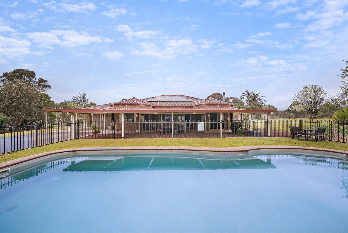 109 Sandy Creek Road, Mount Vincent For Sale by Farmbuy.com - image 1