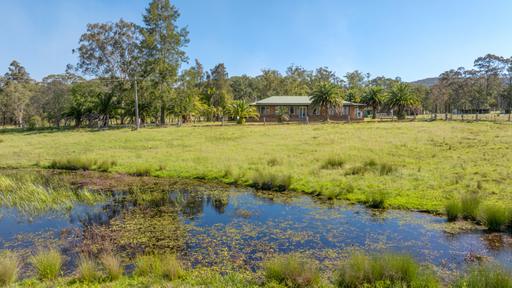 Farm For Sale - NSW - Booral - 2425 - Well Balanced, Well Positioned & Well Set Up 
