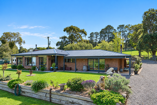 550 Wild Dog Valley Road, Leongatha North VIC 3953