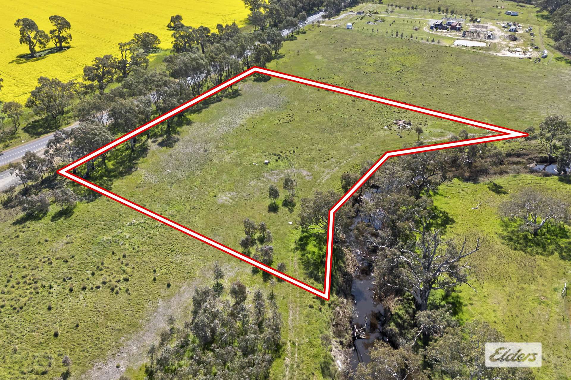 Lot 20,  Mortlake - Ararat Road, Maroona For Sale by Farmbuy.com - image 1