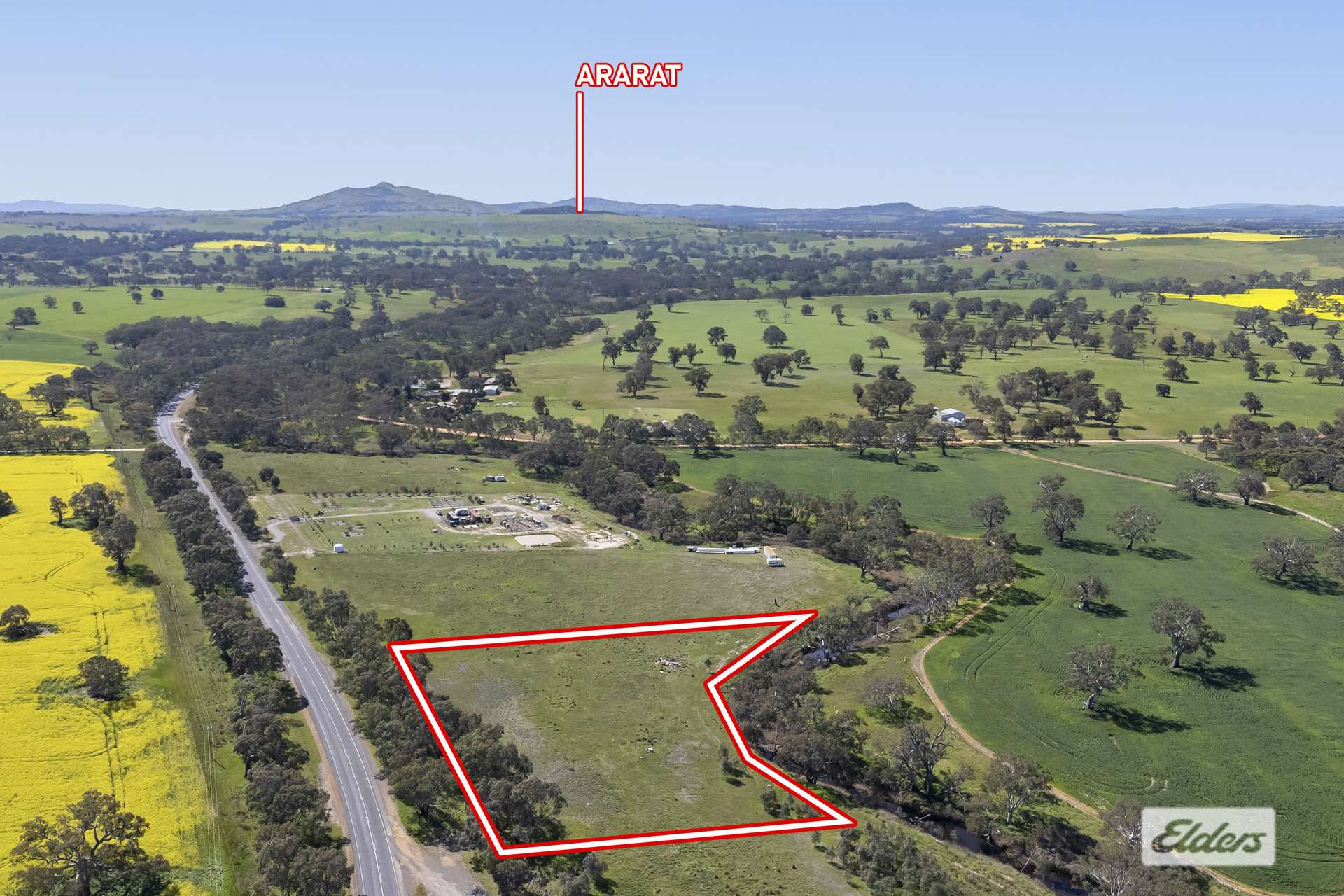 Lot 20,  Mortlake - Ararat Road, Maroona For Sale by Farmbuy.com - image 3