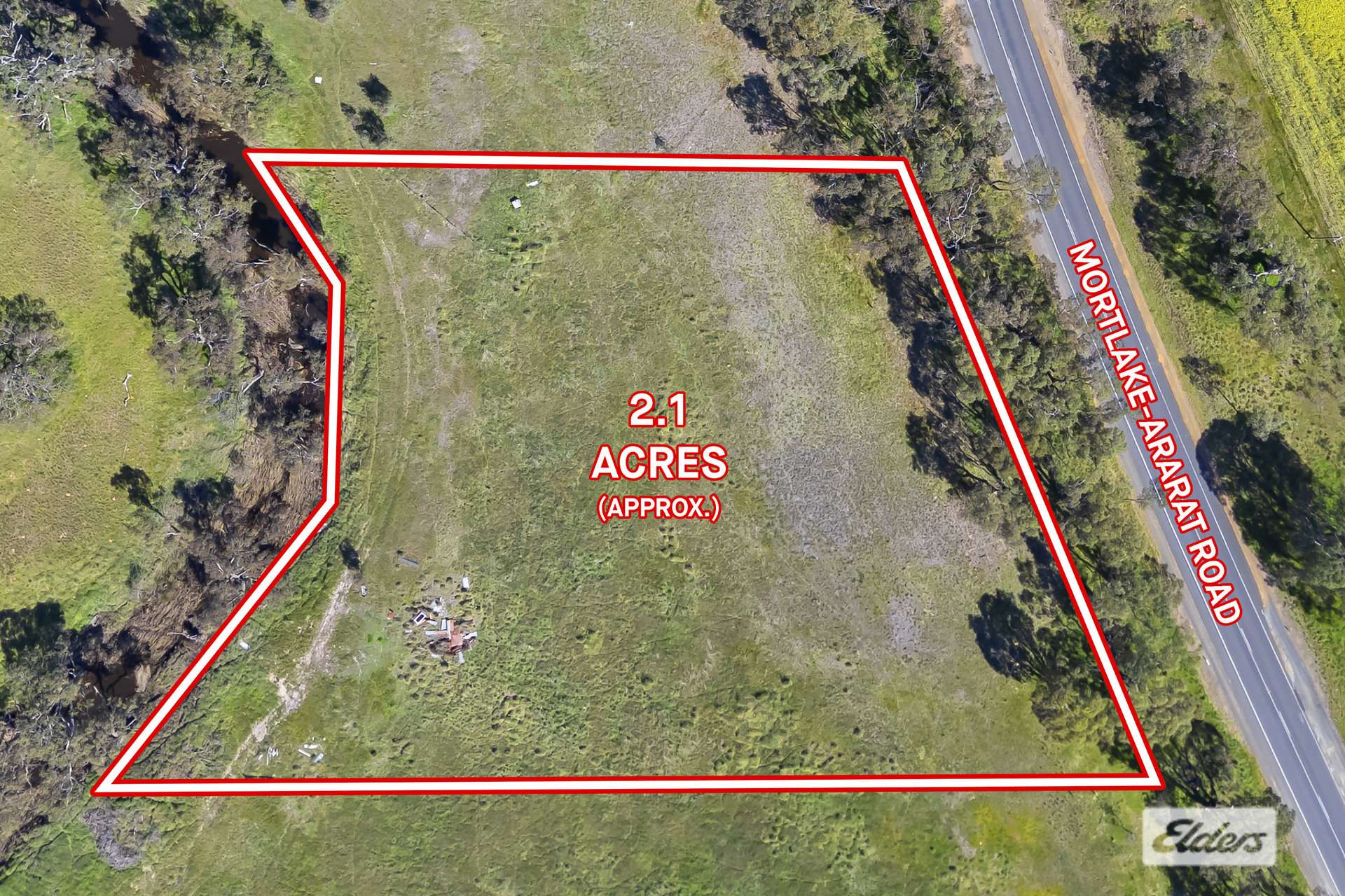 Lot 20,  Mortlake - Ararat Road, Maroona For Sale by Farmbuy.com - image 5