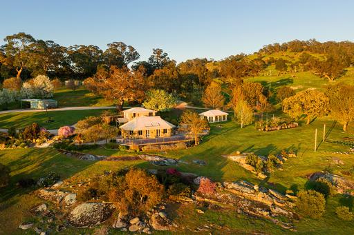 Farm For Sale - VIC - Sutton Grange - 3448 - Mica Grange

100.5 (approx) acres, with an established garden, function pavilion and a proven history as an events venue 