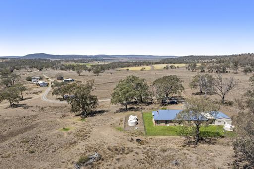 Farm For Sale - QLD - Southbrook - 4363 - Glenview A Property with Plenty of Possibilities 
