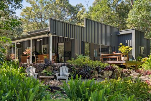 Farm For Sale - QLD - Eumundi - 4562 - A Private Tropical Sanctuary Minutes from Eumundi Village 