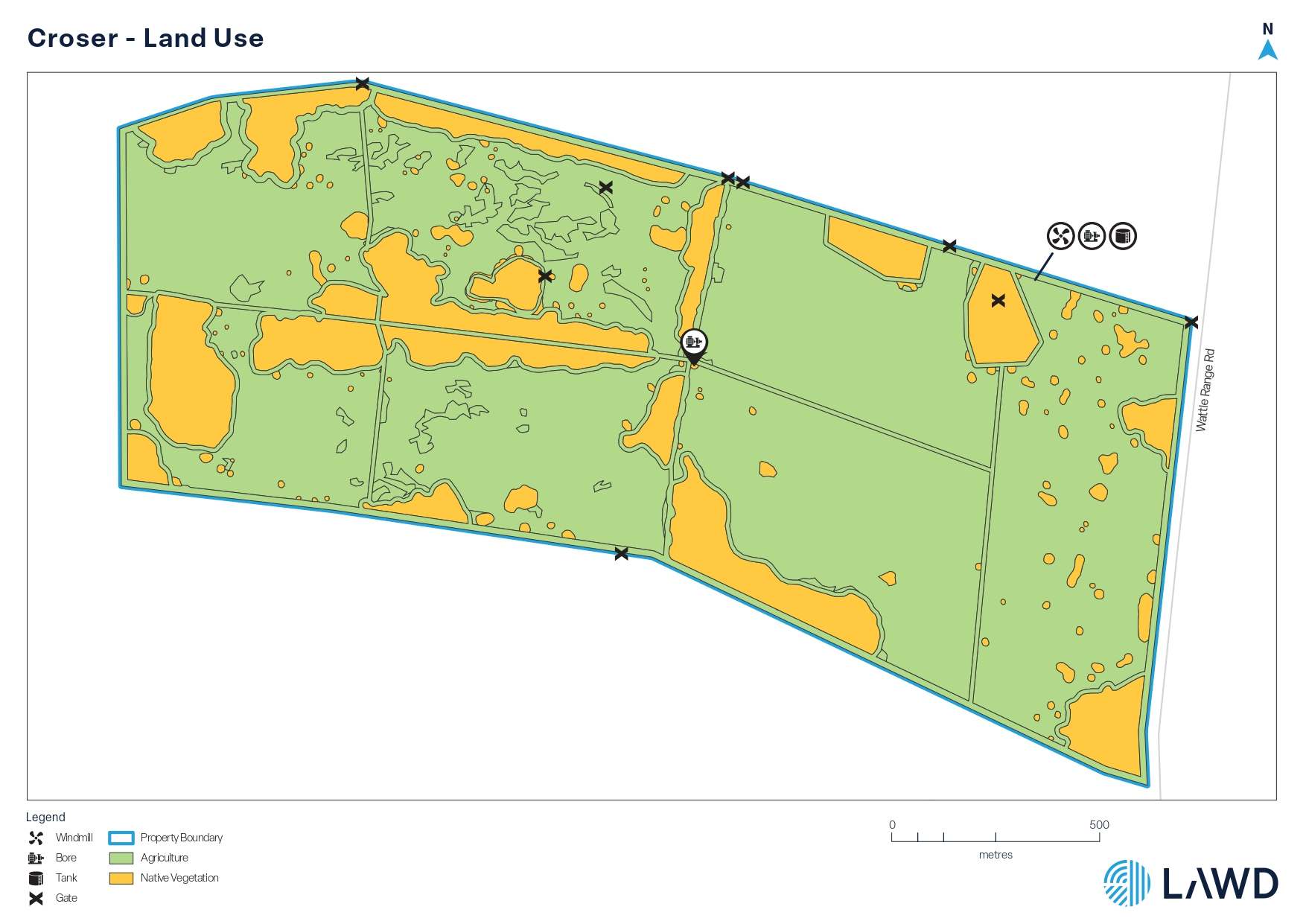 1830 Wattle Range Road, Wattle Range For Sale by Farmbuy.com - image 3