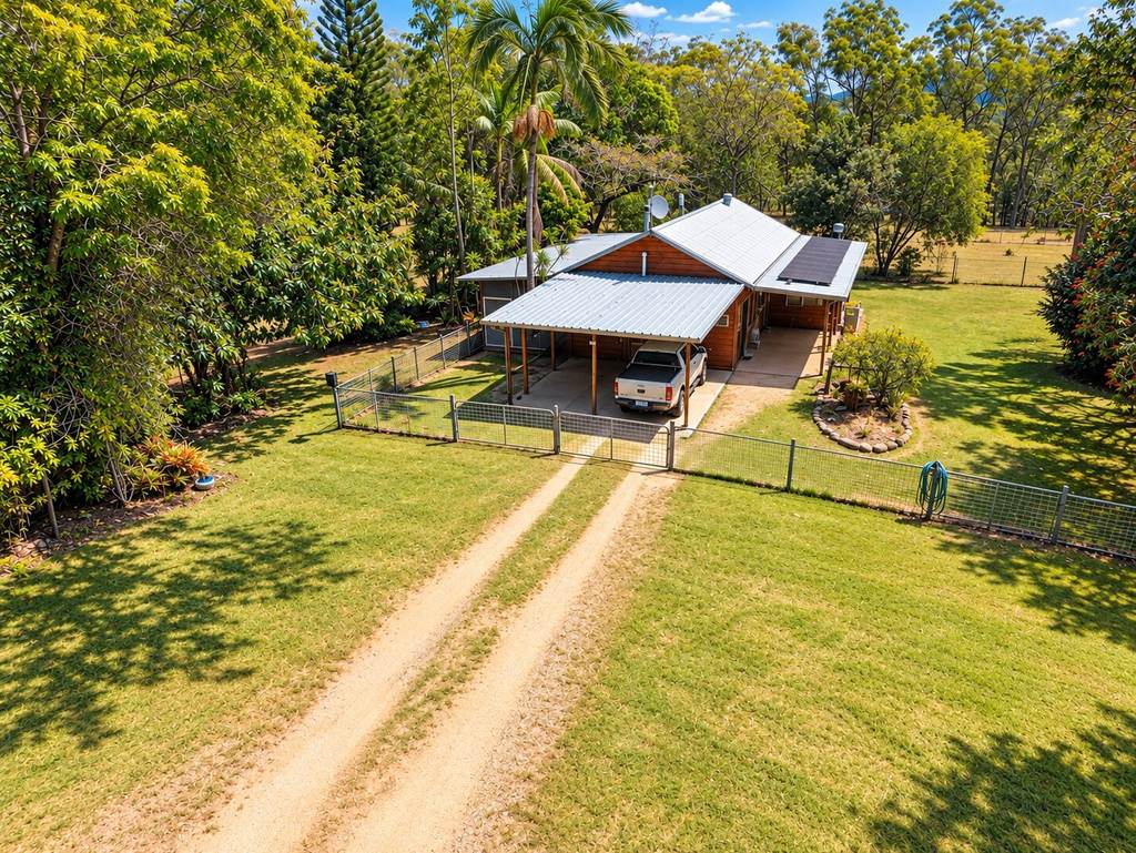 732 Devereux Creek Road, Devereux Creek QLD 4753