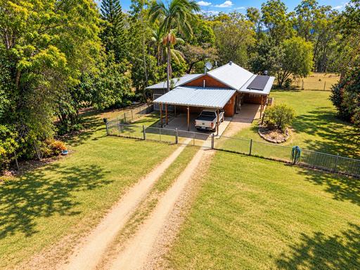 Farm For Sale - QLD - Devereux Creek - 4753 - Peaceful Rural Living on 2.83 Hectares – 6.9 Acres 