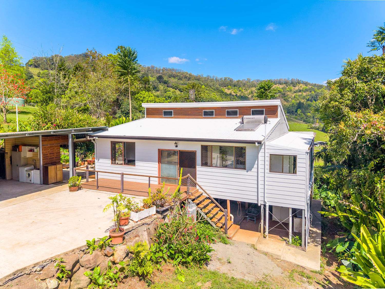 218 Bishops Creek Road, Coffee Camp For Sale by Farmbuy.com - image 1