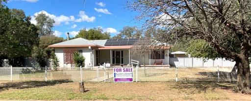 Farm For Sale - NSW - Coonamble - 2829 - Space, Solar & Lifestyle on Over an Acre 