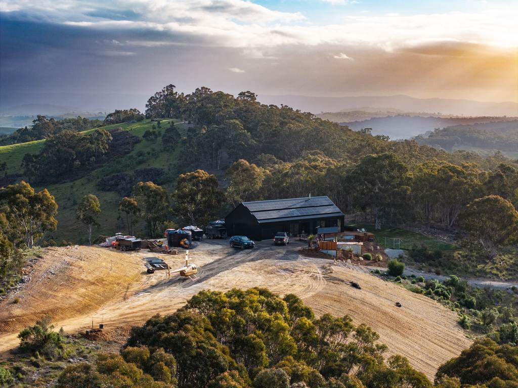 "Outlier Ranch"&comma; 404 Glengyle Road, Nanima NSW 2582